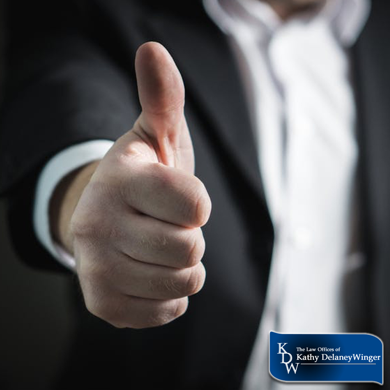 business man with thumb up image